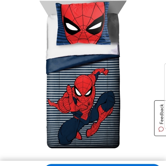 Spiderman Other Spiderman Toddler Bed W Tent Poshmark